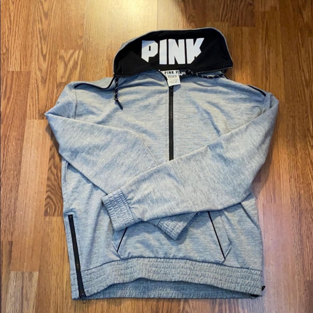 PINK Track Jacket - Picture 3 of 5